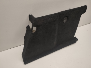 Mercedes Benz CLS-Class 218 (2011–2018) Trunk side trim cover A2186902200 - 3