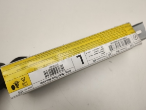 Mercedes Benz CLS-Class 218 (2011–2018) Rücksitzairbag A2188601002 - 2
