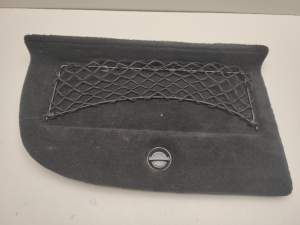 Mercedes Benz CLS-Class 218 (2011–2018) Trunk side trim cover A2186902141 - 2