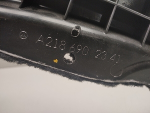 Mercedes Benz CLS-Class 218 (2011–2018) Trunk interior trim A2186902341 - 2
