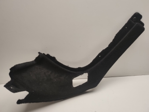 Mercedes Benz CLS-Class 218 (2011–2018) Trunk interior trim A2186902341 - 4