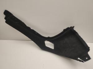 Mercedes Benz CLS-Class 218 (2011–2018) Trunk interior trim A2186902241 - 3