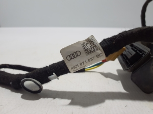 AUDI A6 C8 (2018–2025) Juhtmestik 4K5971687BC - 3