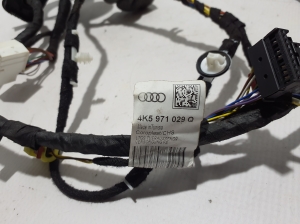 AUDI A6 C8 (2018–2025) Kabelbaum 4K5971029Q - 2