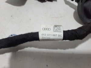 AUDI A6 C8 (2018–2025) Juhtmestik 4K5971687BC - 2