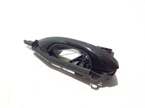 AUDI A6 C8 (2018–2025) Rear side door exterior handle and its parts - 2
