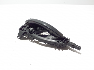 AUDI A6 C8 (2018–2025) Rear side door exterior handle and its parts - 4