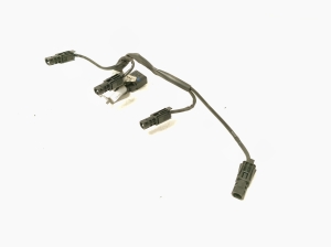 Mercedes Benz A-Class 176 (2012–2018) Spark plug wire A6511501433 - 4