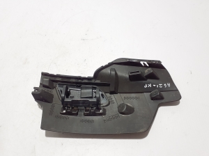 AUDI A6 C8 (2018–2025) Front bumper headlight washer cap 4K0955275 - 3