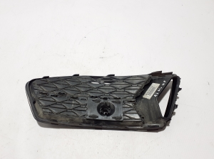 AUDI A6 C8 (2018–2025) Front bumper lower grille 4K0807681D - 4
