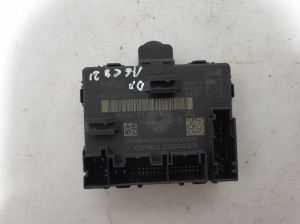 AUDI A6 C8 (2018–2025) Front door control unit 4M1959792J - 3