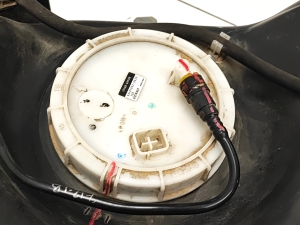 Suzuki Baleno II (2015–2026) Kraftstofftank 89101M68PC - 4