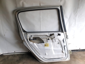Peugeot 307 I (2000–2009) Tür hinten - 4