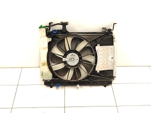 Suzuki Baleno II (2015–2026) Radiatoru komplekts un tā detaļas HA2230006163 - 4
