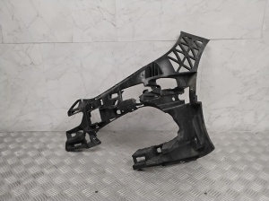 Front bumper inner frame - A2128854765