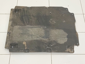 Suzuki Baleno II (2015–2026) Front underbody protection - 2