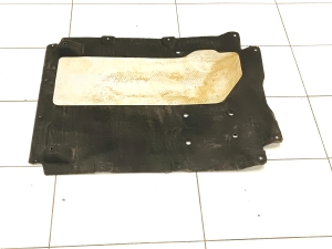 Unterbodenschutz vorne - 