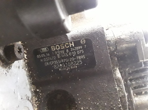 RENAULT Megane II (2002–2009) Kütusepump 8200108225 - 4