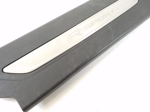 Jaguar F-pace (2016–2026) Inner sill trim HK8M13200BB - 4