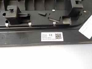 Jaguar F-pace (2016–2026) Inner sill trim HK8M13201BB - 3