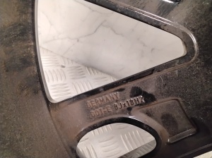 VOLVO S60 III (2018–2026) Felge 31423004 - 3