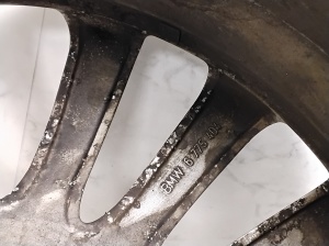 BMW 7 SERIJA F01 (2008–2015) Felge 6775404 - 4