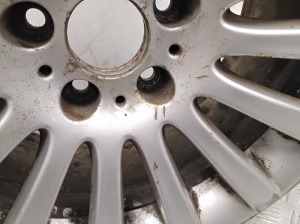BMW 7 SERIJA F01 (2008–2015) Felge 6775404 - 5