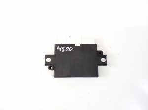 Jaguar F-pace (2016–2026) Parking system control unit HK8315C859AE - 2