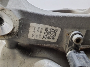 AUDI A6 C8 (2018–2025) Hinterradnabe 4K0505431C - 2