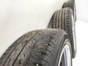 Suzuki Baleno II (2015–2026) Rim set - 2