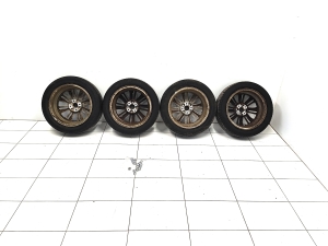 Suzuki Baleno II (2015–2026) Rim set - 5