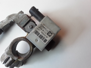 Mitsubishi Outlander (2012–2021) Polklemme Minuskabel CV2T10C679BF - 2