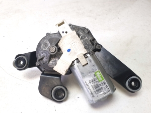 Peugeot 307 I (2000–2009) Heckwischermotor 9637158780 - 2