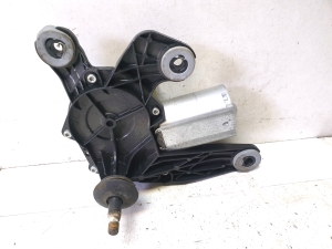 Peugeot 307 I (2000–2009) Heckwischermotor 9637158780 - 4