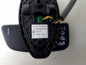 Mercedes Benz E-Class W212 (2009–2015) Käiguvahetuse lüliti A2048709058 - 2