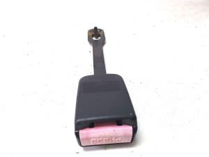 Peugeot 307 I (2000–2009) Sicherheitsgurtschloss vorne A9132 AC60 - 3