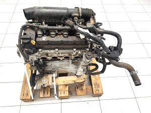 Suzuki Baleno II (2015–2026) Engine HBGE03 - 2