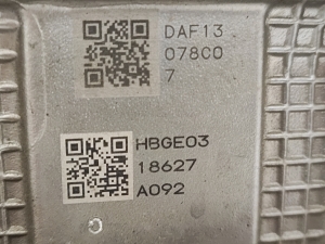 Suzuki Baleno II (2015–2026) Engine HBGE03 - 3