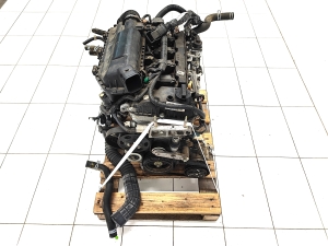 Suzuki Baleno II (2015–2026) Engine HBGE03 - 4