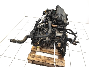 Suzuki Baleno II (2015–2026) Engine HBGE03 - 5