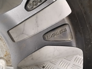Volkswagen Passat B8 (2014–2023) Riteņa disks 3G0601025G - 4
