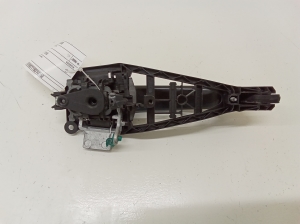 Opel Zafira B (2005–2014) Vorderer Außentürgriff 24463526 - 2