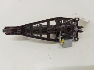 Opel Zafira B (2005–2014) Vorderer Außentürgriff 244632525 - 2