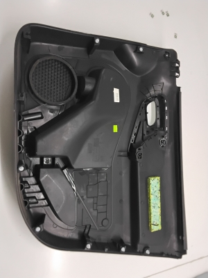Citroen Berlingo (2008–2018) Priekšējo durvju apšuvums 9681235277 - 2