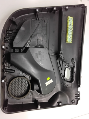 Citroen Berlingo (2008–2018) Priekšējo durvju apšuvums 9681235177 - 4