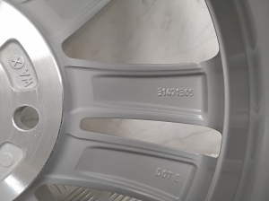VOLVO V60 (2018–2026) Rim 31471309 - 4