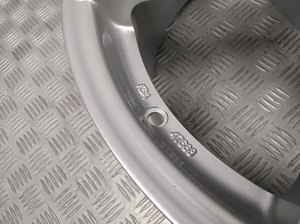 BMW 1 SERIES F20 (2010–2026) Felge KBA47688 - 3