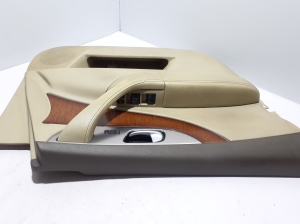 Infiniti FX (2008–2013) Front door panel 809551CA0A - 2