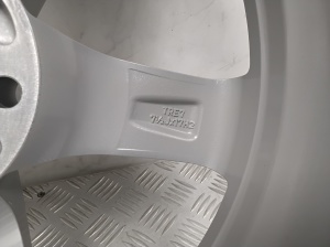 BMW 1 SERIES F20 (2010–2026) Velg KBA47688 - 2