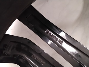 VOLVO S90 (2016–2026) Riteņa disks 32134636 - 4